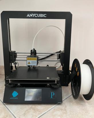 Stampante 3D Anycubic Mega Pro (con laser)