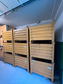 Contenitore in lamiera