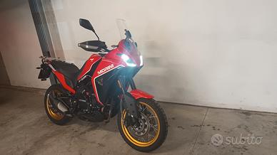 Morini X Caoe 650