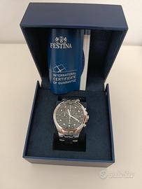 Orologio Festina Timeless Chronograph F16820/4