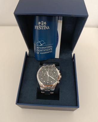 Orologio Festina Timeless Chronograph F16820/4