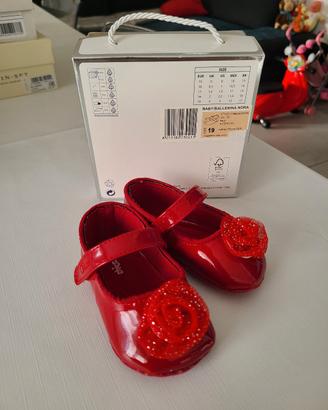 scarpe bimba Chicco tg 19
