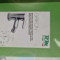 miscelatore bidet completo nuovo