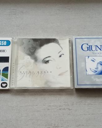 Cd Giuni Russo