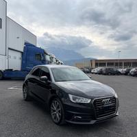 Audi A1 SPB 1.4 TDI Metal plus