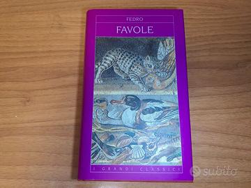 Libro "Favole"