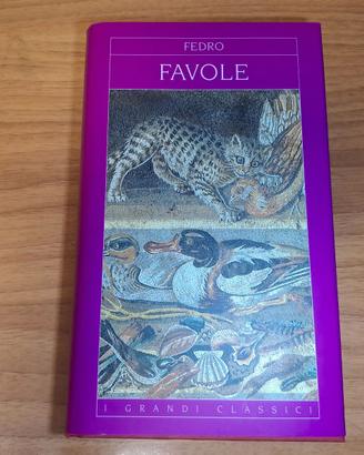 Libro "Favole"