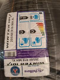 205/60 r16 96H XL Invernali gruppo Michelin 