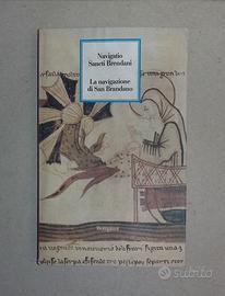 La Navigazione di San Brandano . Navigatio Sancti