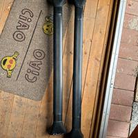 Barre porta tutto  Toyota yaris cross