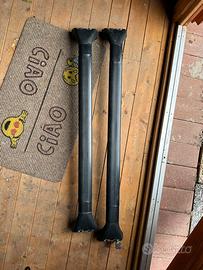 Barre porta tutto  Toyota yaris cross