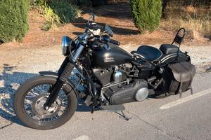 Harley Davidson Dyna Street Bob my 2013