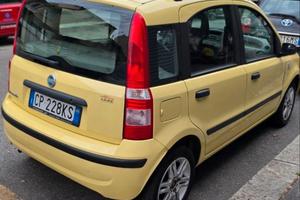 FIAT PANDA 2° SERIE 1.1 ACTIVE