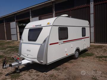 Caravan Roulotte Adria Aviva 420 L – anno 2014 