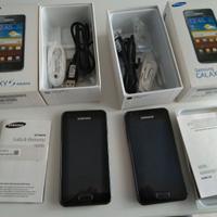 2 Samsung Galaxy S Advance