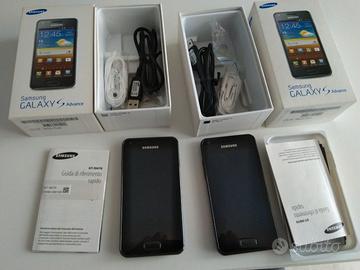 2 Samsung Galaxy S Advance