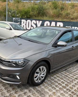 Volkswagen Polo 1.0 TGI 5p. Comfortline BlueMotion