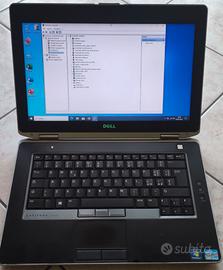 Portatile Dell Latitude E6430