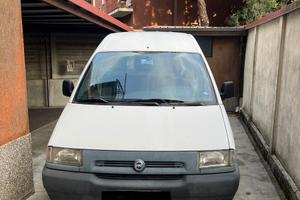 Fiat scudo 1.9 Diesel
