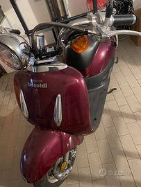 Shadow 50 del 1997 originale – solo 2000 km