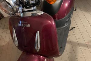 Shadow 50 del 1997 originale – solo 2000 km