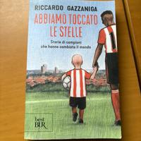Libro abbiamo toccato le stelle