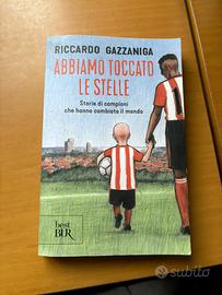 Libro abbiamo toccato le stelle