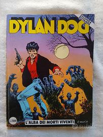 Dylan Dog n.1 L’ALBA DEI MORTI VIVENTI 2a Ristampa
