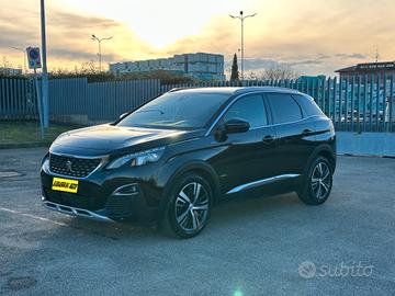 Peugeot 3008 BlueHDi 120 S&S EAT6 GT Line