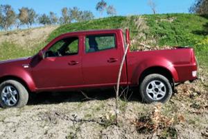 Tata xenon pickup 4x4 full prezzo più basso 