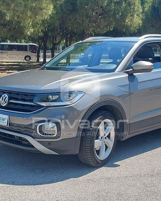 VOLKSWAGEN T-Cross 1.6 TDI SCR Advanced BMT