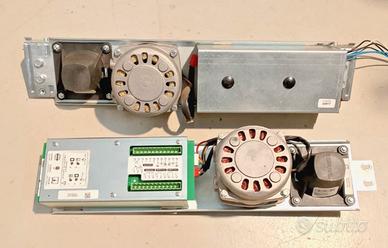 Moduli Motore porta automatica MANUSA