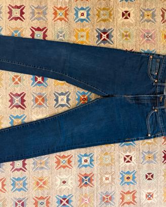 Jeans uomo Skinny