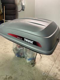Baulotto per auto THULE
