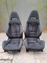 SEDILI SABELT - ALFA ROMEO GUSCIO IN GARBONIO