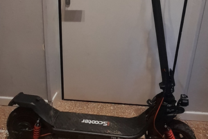 Monopattino elettrico iscooter i10 pro