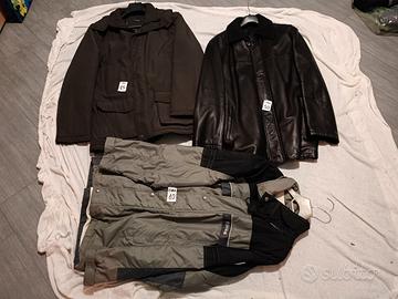 giacche e giubbini T. 50-52 o L-XL- XXL