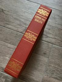 Scheletri – Stephen King | Copertina rigida  1990