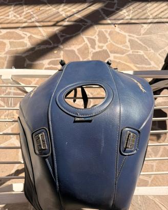 Cover serbatoio fazer fz1 piu borsa