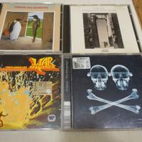 CD POPOL VUH - ORBITAL -NICK CAVE - A.BELEW