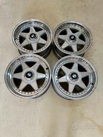 Cerchi R17 Canale rovesciato