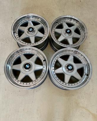 Cerchi R17 Canale rovesciato