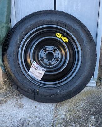 Ruotino di scorta NUOVO marca FALKEN 145/90 D16