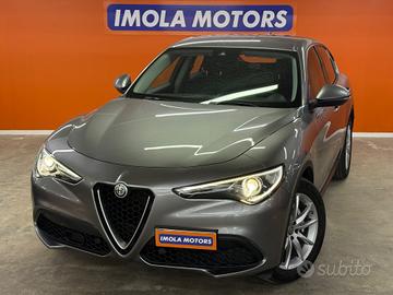 Alfa Romeo Stelvio 2.2 Turbodiesel 160 CV AT8 RWD 