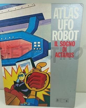 ATLAS UFO ROBOT EDIZIONE DEL 1978