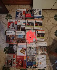 Libri liceo scientifico