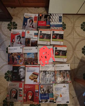 Libri liceo scientifico