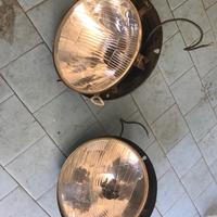 ALFA GIULIA TI ricambi vari fanaleria anteriore