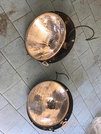 ALFA GIULIA TI ricambi vari fanaleria anteriore