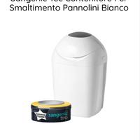 Sistema di smaltimento pannolini Sangenic tec